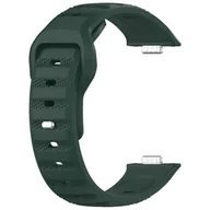Akcesoria do smartwatchy - SILIKONOWY PASEK DO HUAWEI WATCH FIT 3 - miniaturka - grafika 1