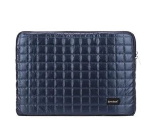 Bombata Sleeve 100gr 13-14" Dark Blue E00891-11 - Torby na laptopy - miniaturka - grafika 1