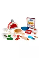 Zabawy w naśladowanie dorosłych - Creative Chefs Pizza Refill Kit - miniaturka - grafika 1