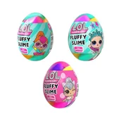 Szkolne artykuły papiernicze - Slime L.o.l. Surprise! Jajko 140ml mix - miniaturka - grafika 1