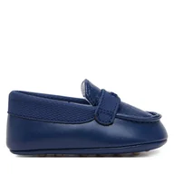 Buty dla chłopców - Mokasyny Mayoral 9892 Granatowy - miniaturka - grafika 1