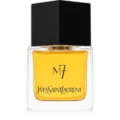 Wody i perfumy męskie - Yves Saint Laurent La Collection M7 Oud Absolu Woda toaletowa 80ml - miniaturka - grafika 1