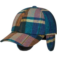 Czapki i chusty sportowe męskie - , ciemnoniebieski, L (59-60 cm) - miniaturka - grafika 1