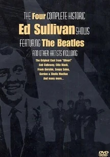 The Four Complete Historic Ed Sullivan Shows - Koncerty - miniaturka - grafika 1