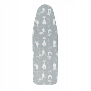 Pokrowiec na deskę do prasowania Cat 130x45 - Inne artykuły do sprzątania - miniaturka - grafika 1