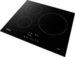 Płyta elektryczna do zabudowy Samsung NZ63M3NM1BB - Płyty elektryczne do zabudowy - miniaturka - grafika 1