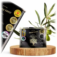 Zdrowa żywność - Oliwa z oliwek EV Black 1l - Voliotis - miniaturka - grafika 1