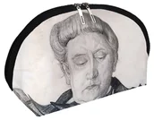 Kosmetyczki, organizery i kuferki - Kosmetyczka Portret Matki Witkacy - miniaturka - grafika 1