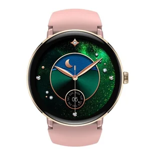 Zeblaze Lily 2 Różowy - Smartwatch - miniaturka - grafika 1