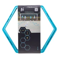 Piłka nożna - Drabinka HUARI DRABO M000215630 – Niebieski - miniaturka - grafika 1