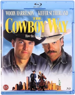 Rodeo w Nowym Jorku - Filmy akcji Blu-Ray - miniaturka - grafika 1