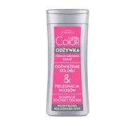 Odżywki do włosów - Joanna Ultra Color System odżywka do włosów Blond różowa 200ml ODZ USC-06 - miniaturka - grafika 1