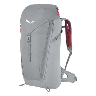 Plecak trekkingowy damski Salewa ALP MATE 24 L szary 00-0000001271_0540 - Plecaki - miniaturka - grafika 1