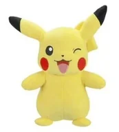 Maskotki i pluszaki - Pokemon Pikachu Maskotka Pluszak 30Cm Bandai - miniaturka - grafika 1