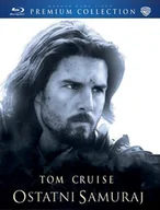 Filmy akcji Blu-Ray - Ostatni Samuraj - miniaturka - grafika 1