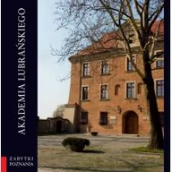 Książki o architekturze - praca zbiorowa Akademia Lubrańskiego MIEJ008 - miniaturka - grafika 1