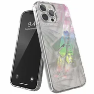 Etui i futerały do telefonów - Adidas OR Moulded Case Palm etui obudowa do iPhone 13 Pro Max 6.7" wielokolorowy/colourful 47824 - miniaturka - grafika 1