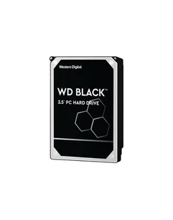 western digital WD Desktop Mainstream HDD 6TB Retail internal 3.5inch SATA 6Gb/s - Dyski HDD - miniaturka - grafika 1