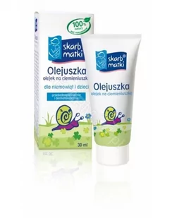 MACKAR Skarb matki olejek na ciemieniuszkę 30 ml - Problemy skórne - miniaturka - grafika 1