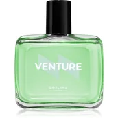 Wody i perfumy męskie - Oriflame Venture woda toaletowa 100ml - miniaturka - grafika 1