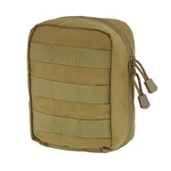 Odzież taktyczna i umundurowanie - Condor - Kieszeń medyczna EMT Pouch - Coyote Brown - MA21-498 - miniaturka - grafika 1