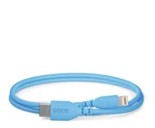 Kable USB - Rode SC21 (Blue) - Kabel USB-C - Lightning 30 cm (niebieski) - miniaturka - grafika 1