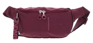 Torebki damskie - Mandarina Duck Damska torba MD20 Bum Bag, jeden rozmiar, Intensywny Róż, Rozmiar Uniwersalny - miniaturka - grafika 1