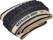 Opony rowerowe - Maxxis Minion DHF Tanwall Opona zwijana 27.5x2.50" WT EXO TR Dual 63-584 | 27,5x2,50" 2021 Opony bezdętkowe 1720 - miniaturka - grafika 1