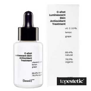 Iossi Iossi C Shot Luminescent Skin Antioxidant Serum do twarzy z witaminą C, 30 ml - Serum do twarzy - miniaturka - grafika 1