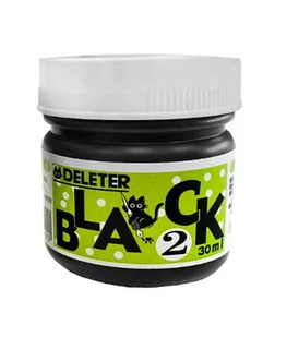 Tusz DELETER Manga INK Black 2 30ml - Farby i media malarskie - miniaturka - grafika 1