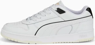 Buty damskie sportowe Puma RBG Game Low r.37 Skórzane Białe Sneakersy - Sneakersy damskie - miniaturka - grafika 1