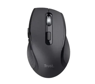 Trust Sura Wireless Czarny - Myszki - miniaturka - grafika 1