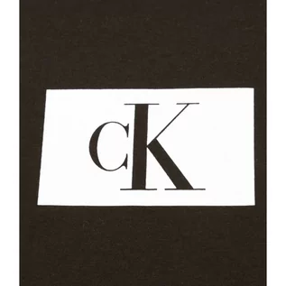 Piżamy damskie - Calvin Klein Underwear T-shirt LOUNGE S/S CREW NECK | Regular Fit - grafika 1