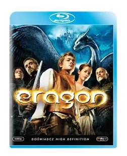 20th Century Fox Eragon - Kino familijne Blu-Ray - miniaturka - grafika 1