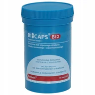 Witaminy i minerały - ForMEDS BICAPS Witamina B12 1000 mcg Metylokobalamina (60 kaps) fms-093 - miniaturka - grafika 1