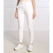 Dresy damskie - GUESS ACTIVE Spodnie dresowe ALLIE | Regular Fit - miniaturka - grafika 1