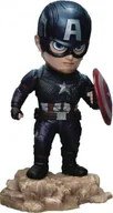 Figurki dla dzieci - Figurka Marvel Marvel Kapitan Ameryka Mini Egg Attack MEA-011B - miniaturka - grafika 1