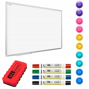 Tablica magnetyczna suchościeralna 120x80 Gratisy - Tablice dla dzieci - miniaturka - grafika 3