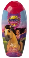 Kosmetyki kąpielowe dla dzieci - Żel pod prysznic i szampon 2w1 dla dzieci 3+ Spirit Magic Bath (200 ml) - miniaturka - grafika 1