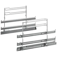 Akcesoria i części do kuchenek i piekarników - Bosch Prowadnice teleskopowe HEZ538S00 - miniaturka - grafika 1