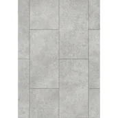 Panele podłogowe - Mexen Silver Galaxy panele winylowe 610 x 305 mm LVT Dryback 2,5 mm, podkład PVC, 4 V-Fuga, Lastryko - F1457-0610-305-255-4V1-01 - miniaturka - grafika 1