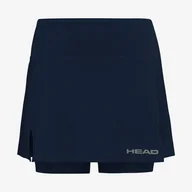 Tenis ziemny - Spódniczka ze spodenkami do tenisa damska CLUB Basic Skort - miniaturka - grafika 1