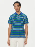 Koszulki męskie - Nike Polo FN3896 Kolorowy Regular Fit - miniaturka - grafika 1