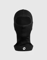 Czapki i chusty sportowe damskie - ASSOS Kominiarka WINTER FACE MASK P1 black series - miniaturka - grafika 1