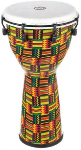 Meinl Percussion Syntetyczne djembe ADJ10-SI 10 cali ADJ10-SI - Instrumenty perkusyjne - miniaturka - grafika 1
