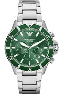 Zegarek ZEGAREK MĘSKI EMPORIO ARMANI AR11500 DIVER (zi035d) - Zegarki męskie - miniaturka - grafika 8