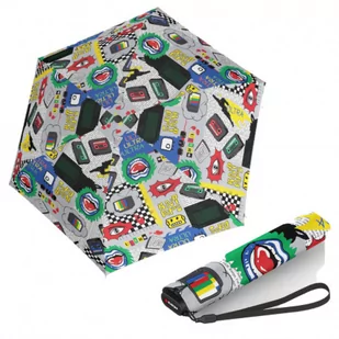 KNIRPS US.050 Metro - lekki parasol składany na płasko - Parasole - miniaturka - grafika 1