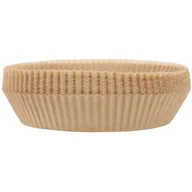 Akcesoria i części AGD - WKŁADY PAPIEROWE DO FRYTOWNICY 20CM 100 SZT. KLAUSBERG KB-7605 emix - miniaturka - grafika 1