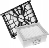 Filtry do odkurzaczy - Zestaw filtrów HEPA + silnika BBZ156HF odkurzacza Bosch ProPower ProSilence - miniaturka - grafika 1