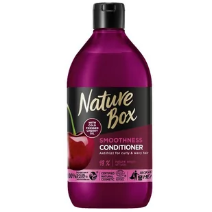 Cherry Oil wygładzająca odżywka do włosów kręconych i pofalowanych z olejem z wiśni 385 ml - Odżywki do włosów - miniaturka - grafika 1